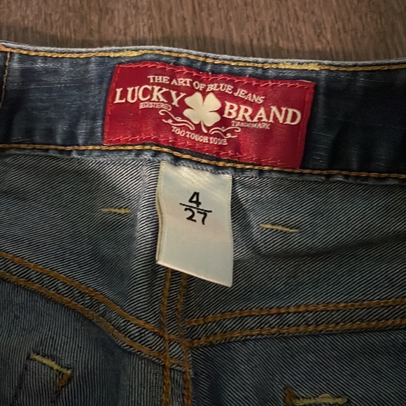 Lucky Lola Boot 4/27 EUC - Picture 2 of 7
